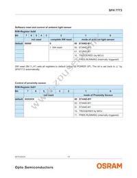 SFH 7773 Datasheet Page 13