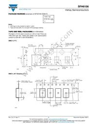 SFH6156-3T0 Datasheet Page 7