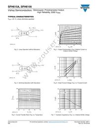 SFH615A-4X008T Datasheet Page 6