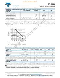 SFH655A-X009T Datasheet Page 2