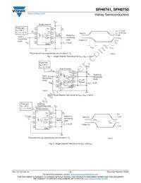 SFH6742-X006 Datasheet Page 4