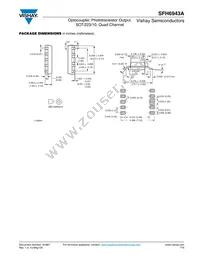 SFH6943A-3 Datasheet Page 5