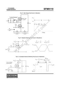 SFM9110TF Datasheet Page 5