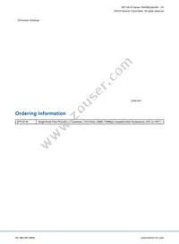 SFP-20-W Datasheet Page 3