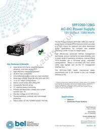 SFP1050-12BG Cover