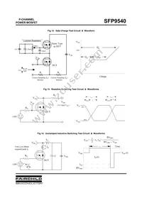 SFP9540 Datasheet Page 5