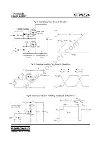 SFP9Z24 Datasheet Page 5