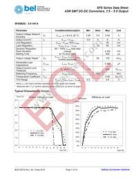 SFS13ZE-M6G Datasheet Page 7