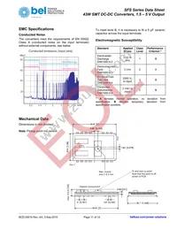 SFS13ZE-M6G Datasheet Page 11