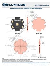 SFT-10-CG-F35-MPD Datasheet Page 15