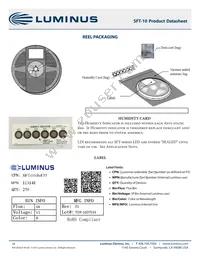 SFT-10-CG-F35-MPD Datasheet Page 18