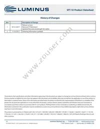 SFT-10-CG-F35-MPD Datasheet Page 19