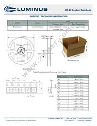 SFT-20-CG-F35-MPC Datasheet Page 17