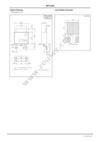 SFT1350-TL-H Datasheet Page 6