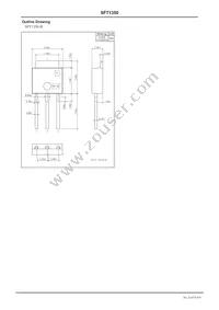 SFT1350-TL-H Datasheet Page 8