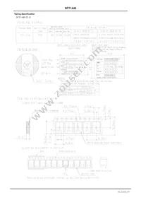 SFT1440-TL-E Datasheet Page 5