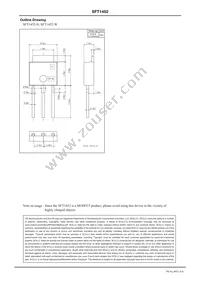 SFT1452-TL-H Datasheet Page 6