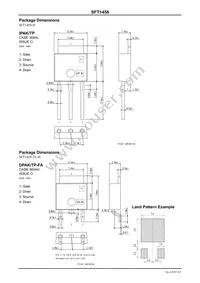 SFT1458-TL-H Datasheet Page 4