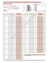SFT44S60-7.5K491E-F Datasheet Page 3