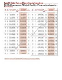 SFT66S40K491B-F Datasheet Page 4