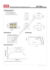 SFTN01N-15 Datasheet Page 4