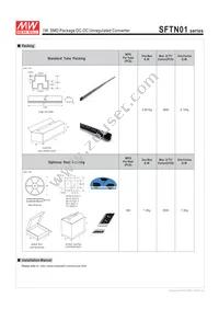 SFTN01N-15 Datasheet Page 5