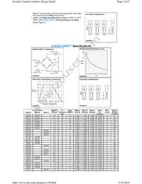 SG355 Datasheet Page 3