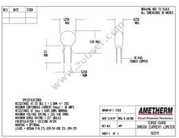 SG379 Datasheet Cover