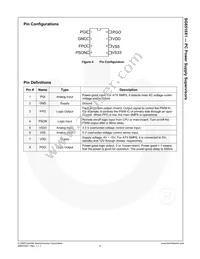 SG6510SY1 Datasheet Page 6