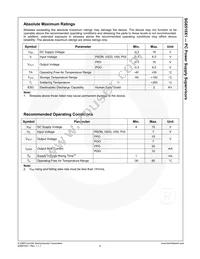 SG6510SY1 Datasheet Page 8