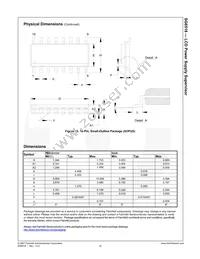 SG6518DZ Datasheet Page 10