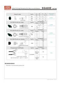 SGA60E07-P1J Datasheet Page 5