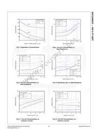 SGF23N60UFTU Datasheet Page 5