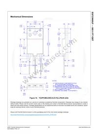 SGF23N60UFTU Datasheet Page 7