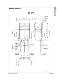 SGF40N60UFTU Datasheet Page 6