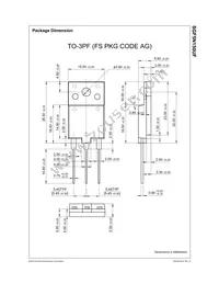 SGF5N150UFTU Datasheet Page 6