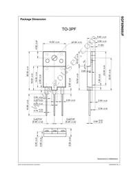 SGF80N60UFTU Datasheet Page 6