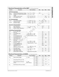 SGH20N60RUFDTU Datasheet Page 3