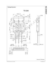 SGL160N60UFTU Datasheet Page 6