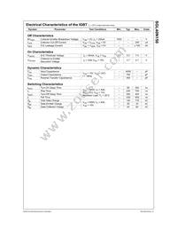 SGL40N150TU Datasheet Page 2