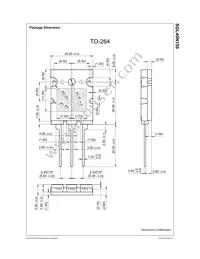 SGL40N150TU Datasheet Page 6