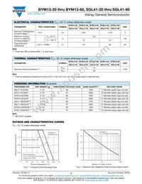 SGL41-60-E3/1 Datasheet Page 2