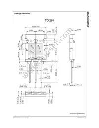 SGL50N60RUFTU Datasheet Page 6