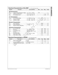 SGL60N90DG3YDTU Datasheet Page 2