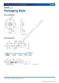 SGNE06C080MT150N25 Datasheet Page 10