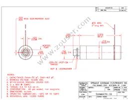 SGNM70-10 Datasheet Cover