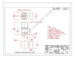 SGNMA3T10009 Datasheet Cover