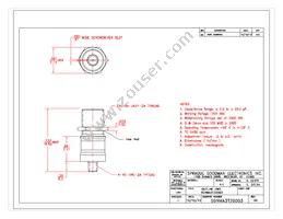 SGNMA3T20003 Datasheet Cover