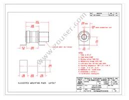 SGNMA3T20005 Datasheet Cover