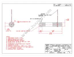 SGNMNC1108 Datasheet Cover